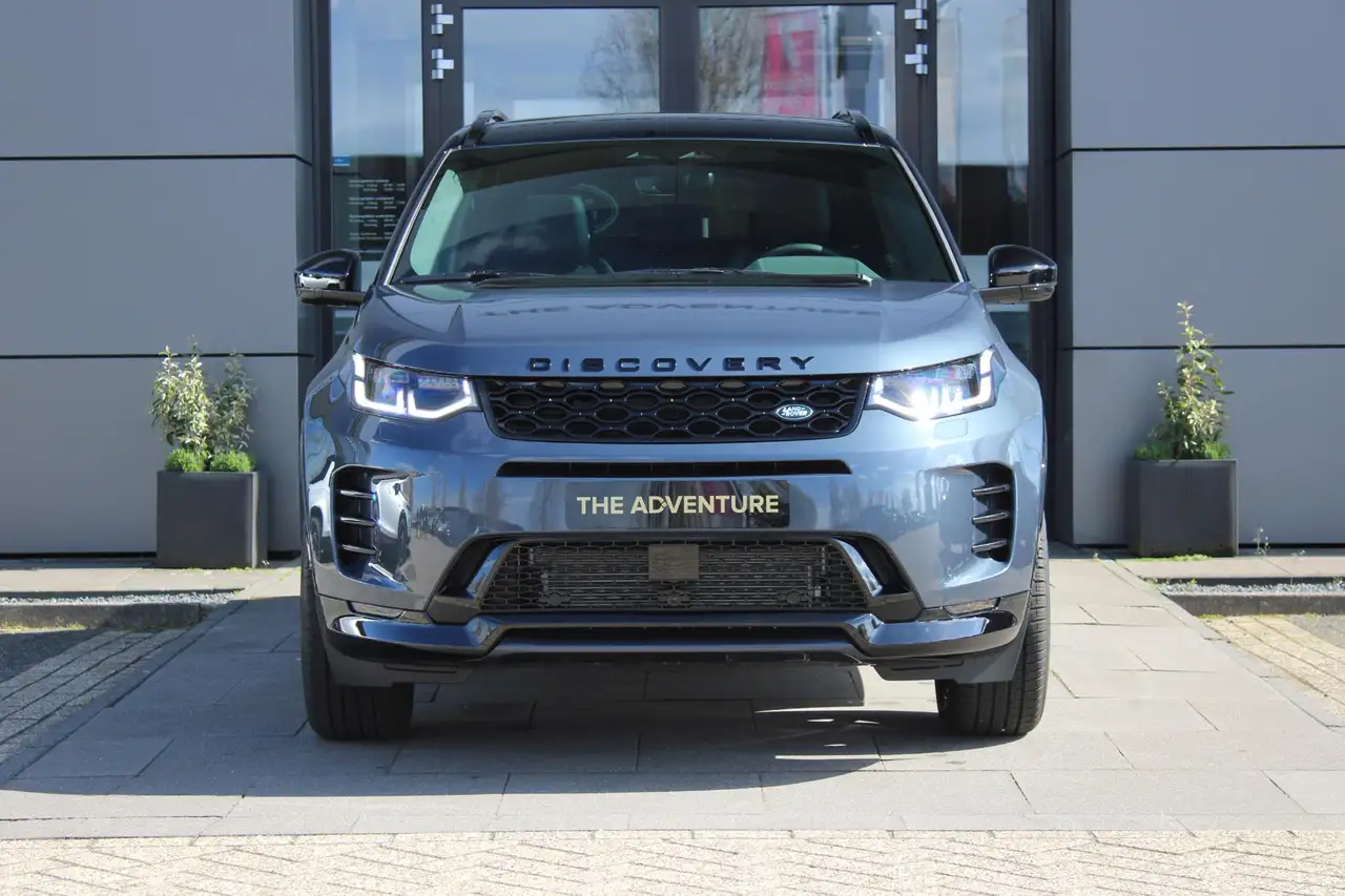 Land Rover Discovery Sport 2026 — фото 6