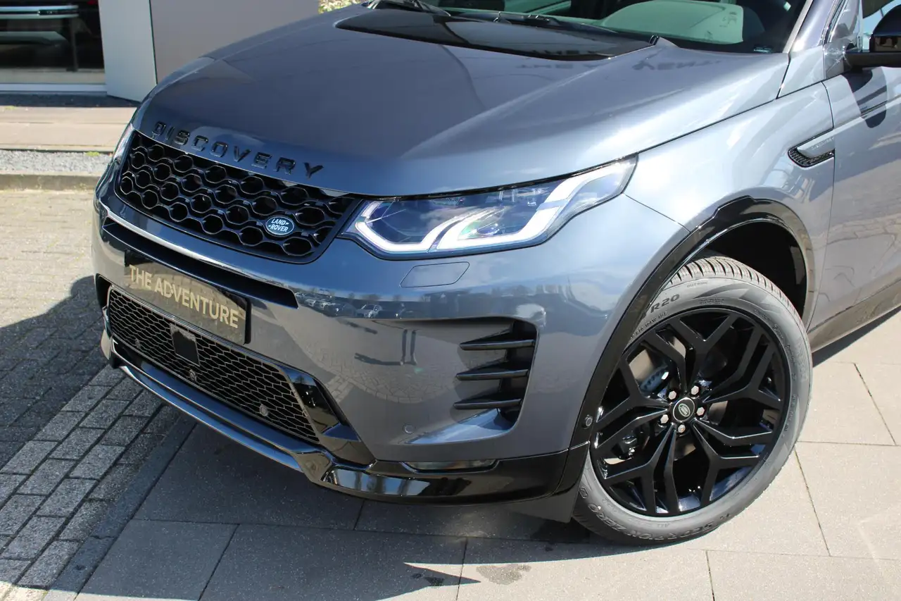 Land Rover Discovery Sport 2026 — фото 7