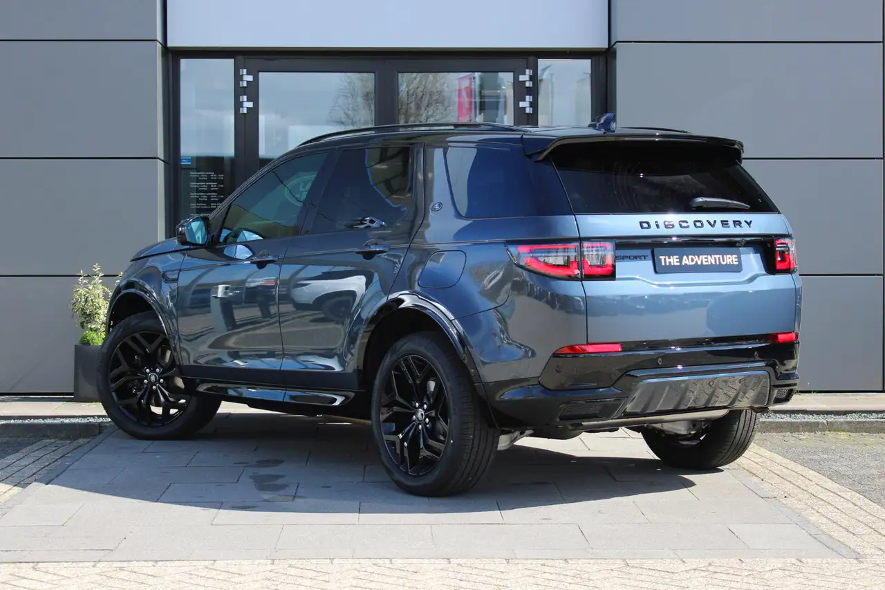 Land Rover Discovery Sport 2026