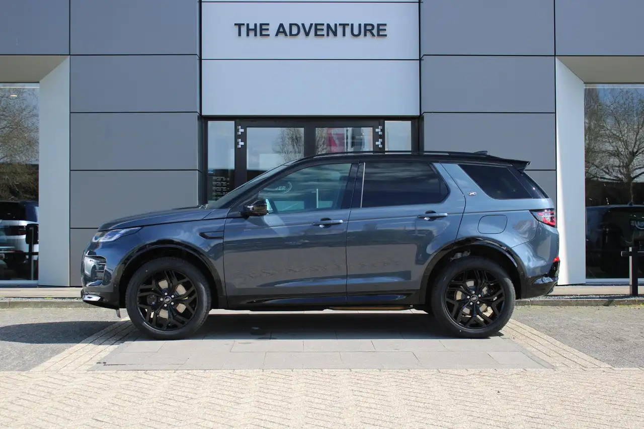 Land Rover Discovery Sport 2026 — фото 8