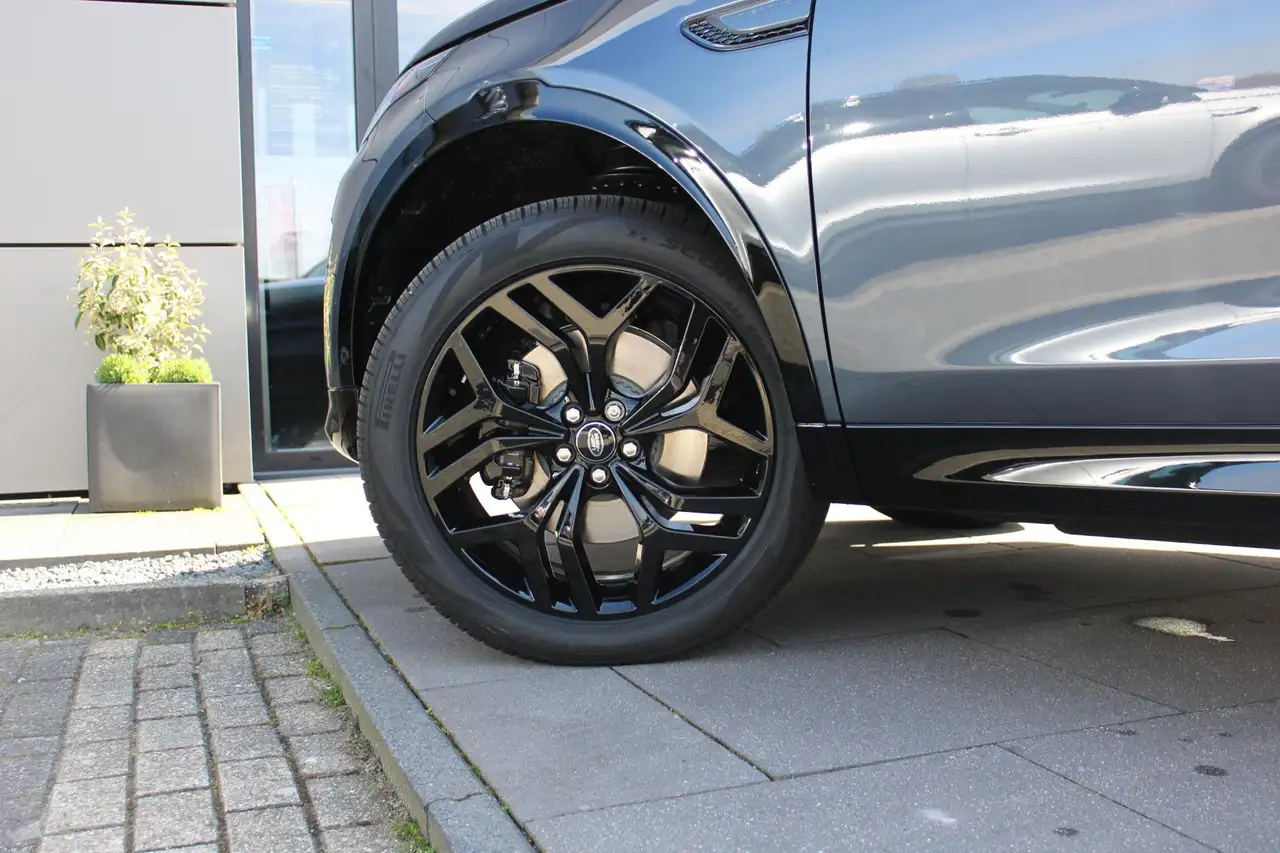 Land Rover Discovery Sport 2026 — фото 14