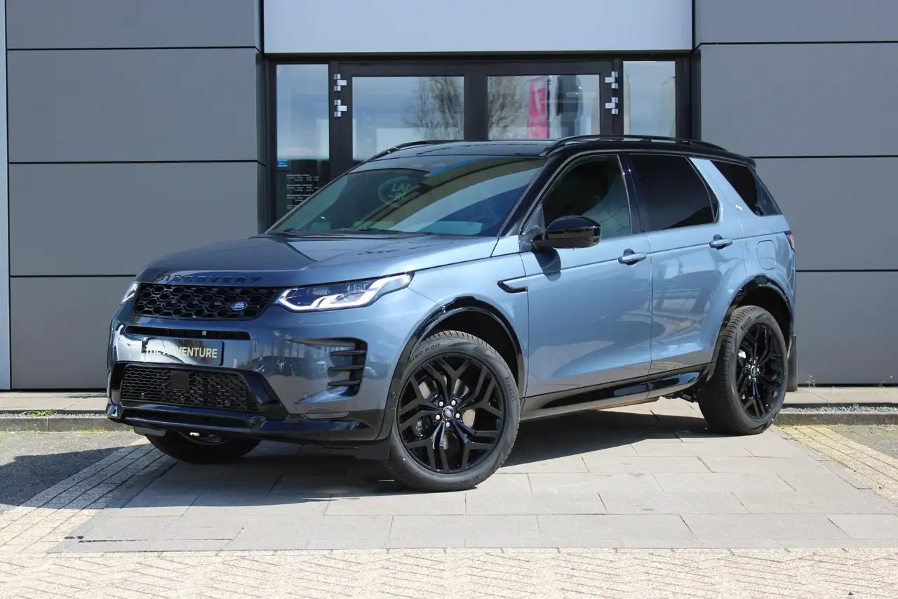 Land Rover Discovery Sport 2026
