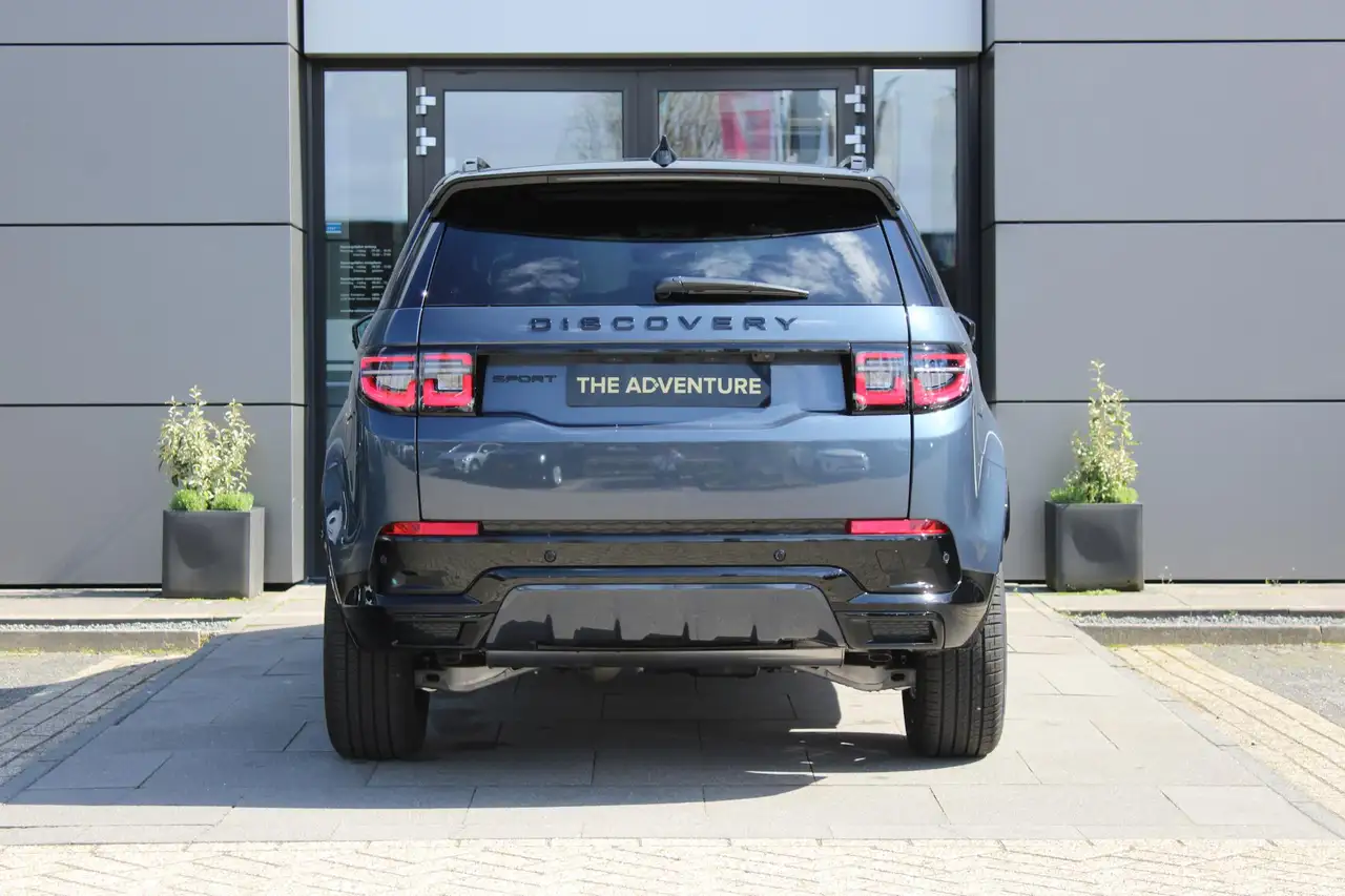 Land Rover Discovery Sport 2026 — фото 15