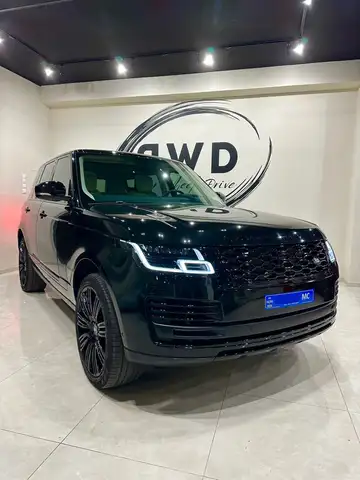 Land Rover Range Rover autobiography