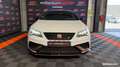 SEAT Leon cupra performance 2.0 tsi 290cv dsg7 phase 2 garan Blanc - thumbnail 6