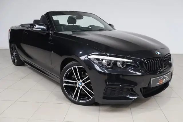 BMW 218 Cabrio 218iA M PACK