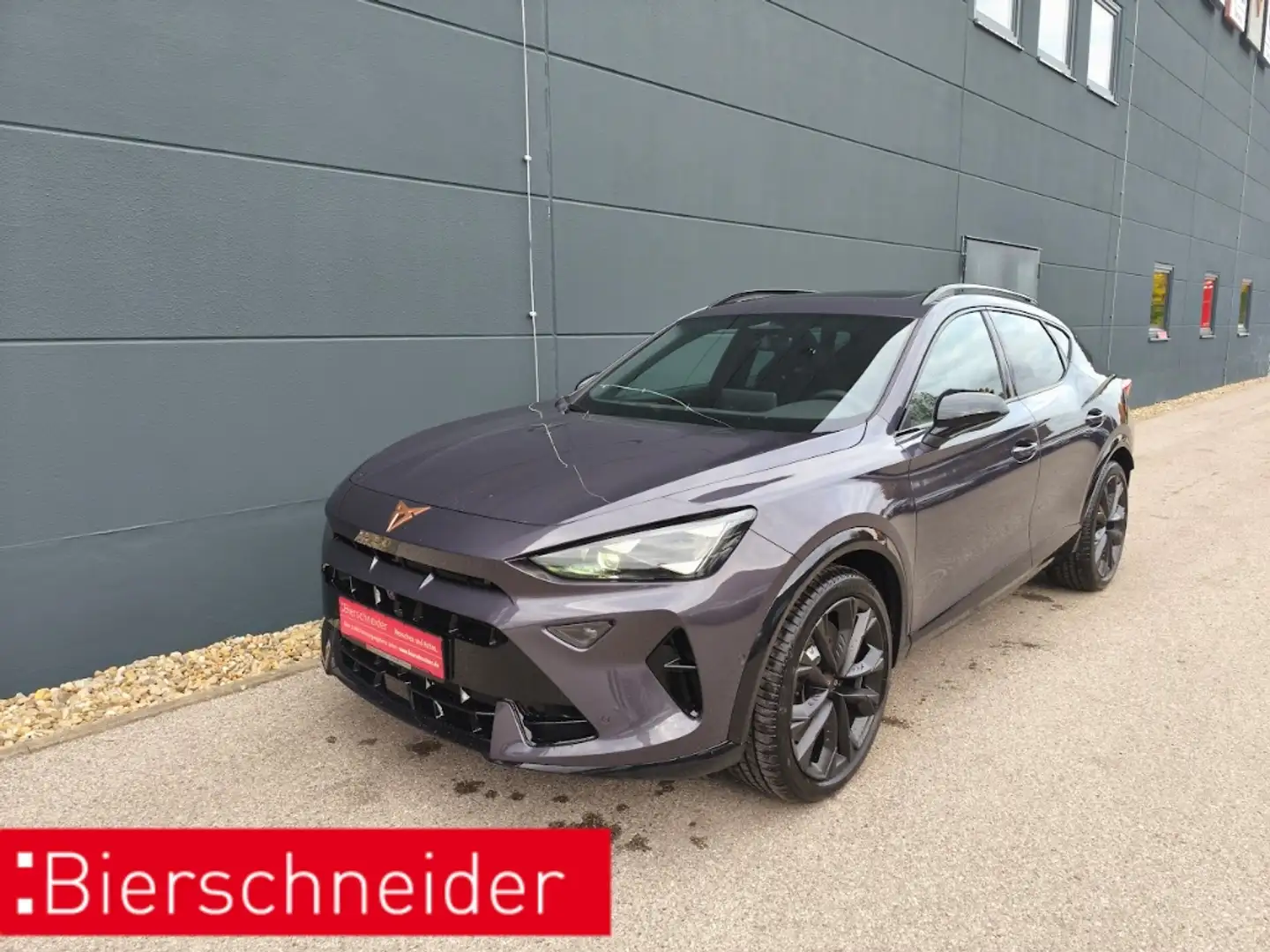 CUPRA Formentor 333 VZ ab 345,- 1.590,-Überführung PANO Schwarz - 1