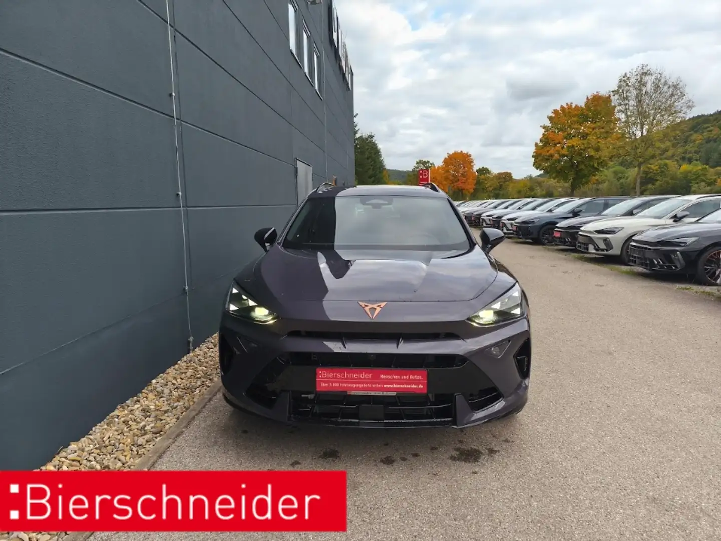 CUPRA Formentor 333 VZ ab 345,- 1.590,-Überführung PANO Schwarz - 2