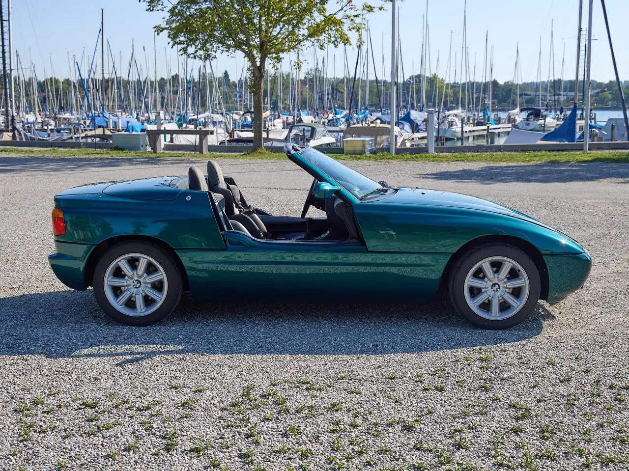 BMW Z1, foto 4