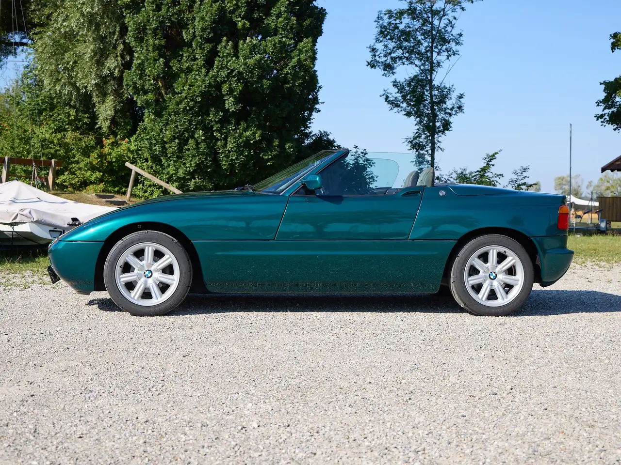 BMW Z1, foto 10
