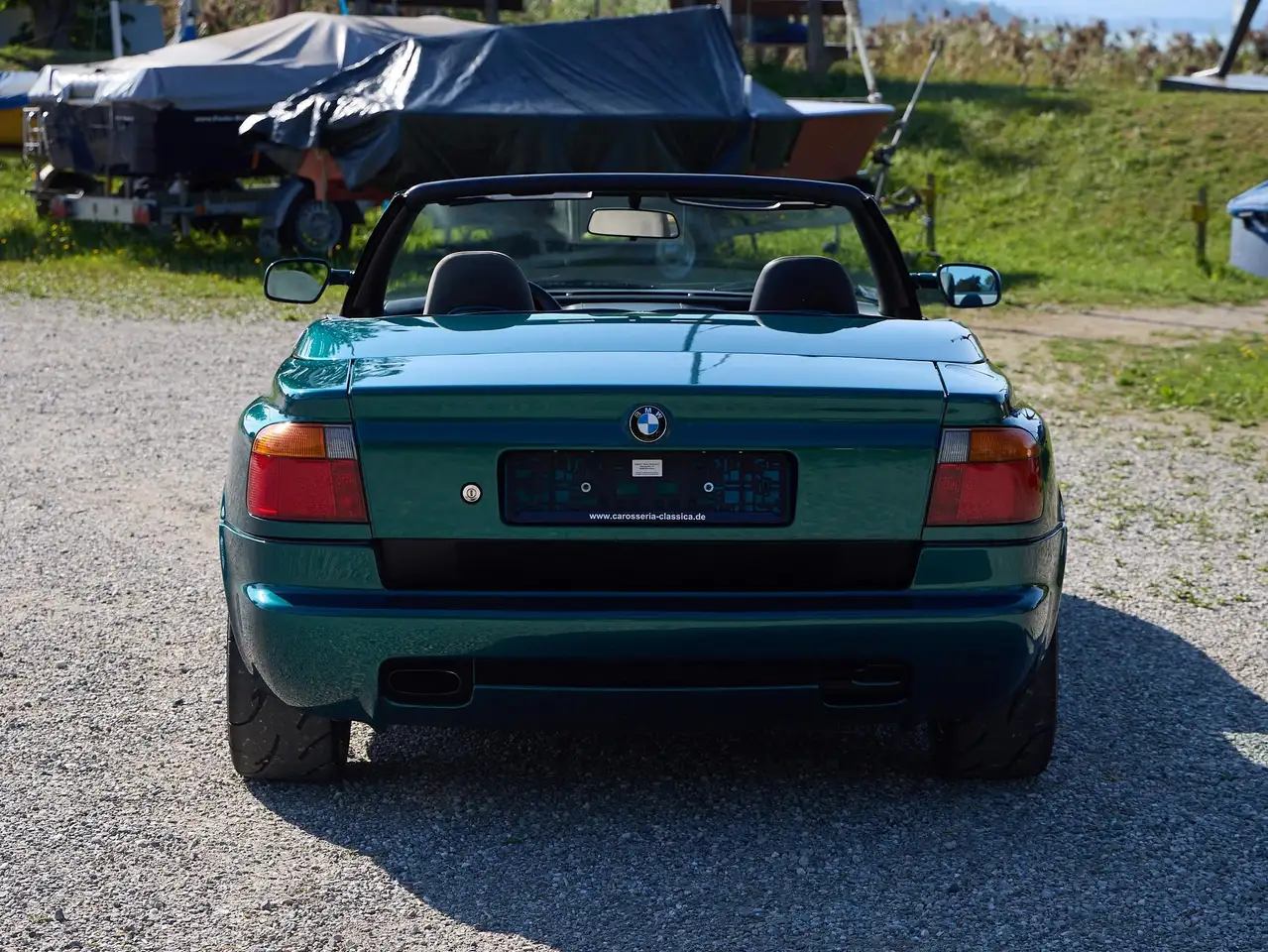 BMW Z1, foto 5