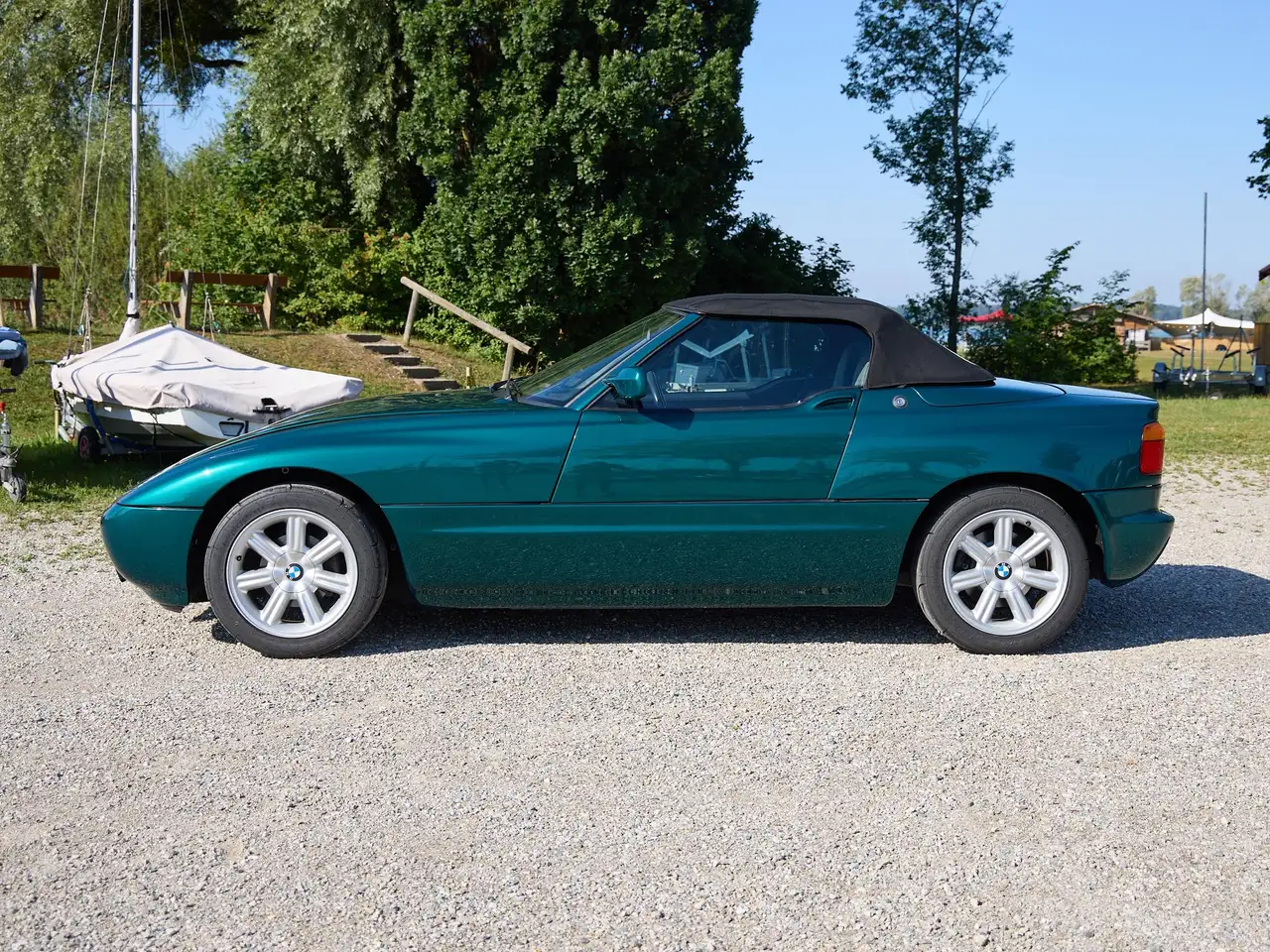 BMW Z1, foto 11