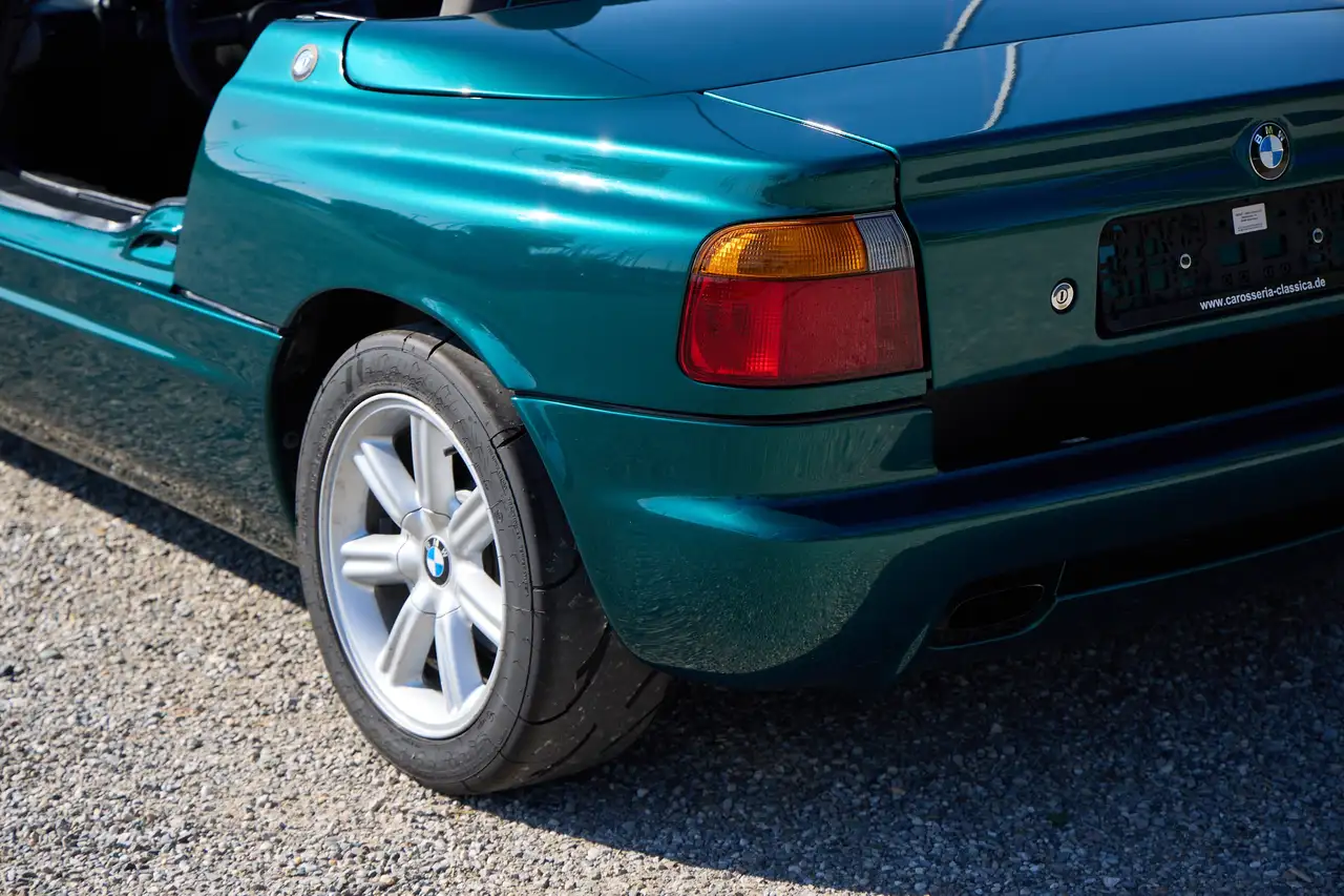 BMW Z1, foto 6