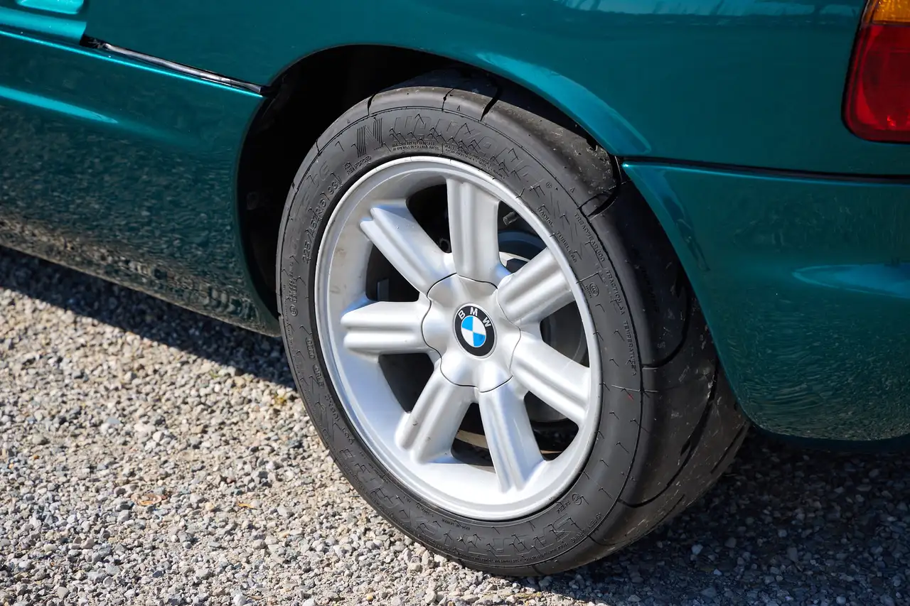 BMW Z1, foto 7