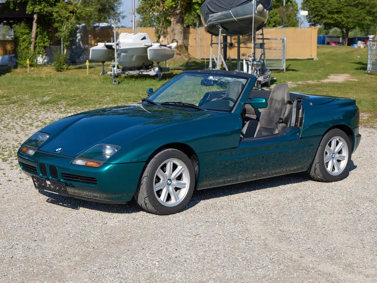 BMW Z1, foto 2