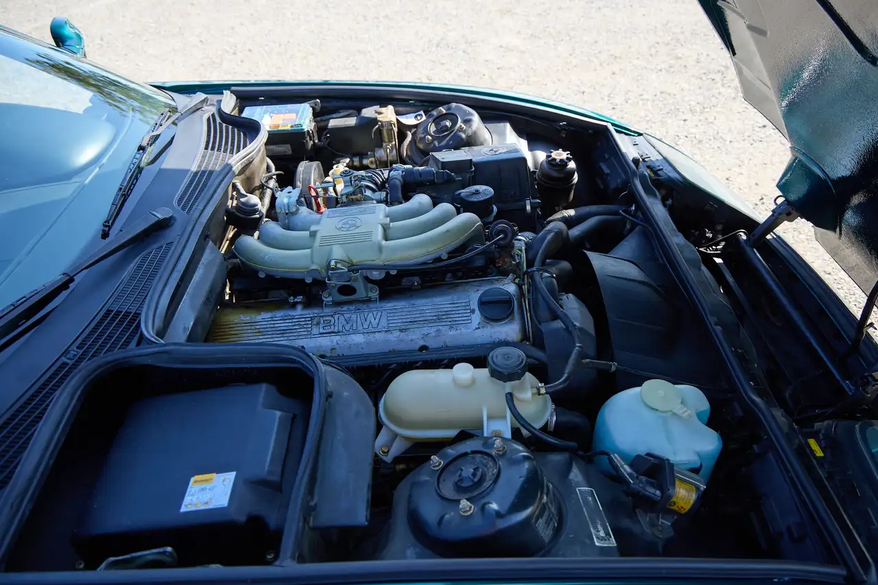 BMW Z1, foto 8