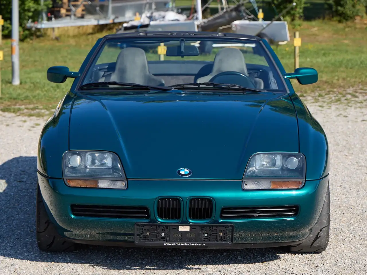 BMW Z1, foto 3
