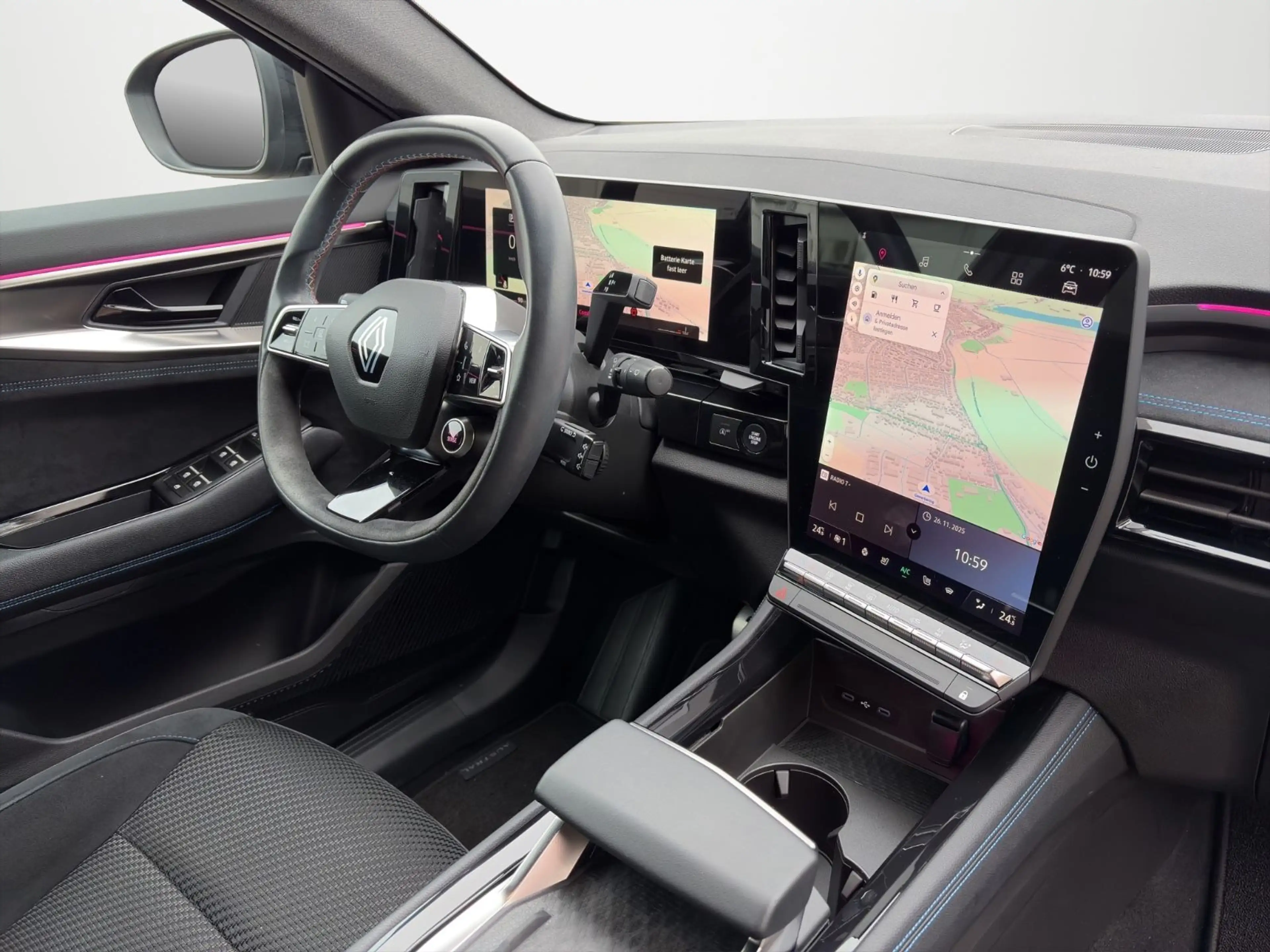 Renault Austral Techno Esprit Alpine *KAMERA*Full-LED* — photo 12