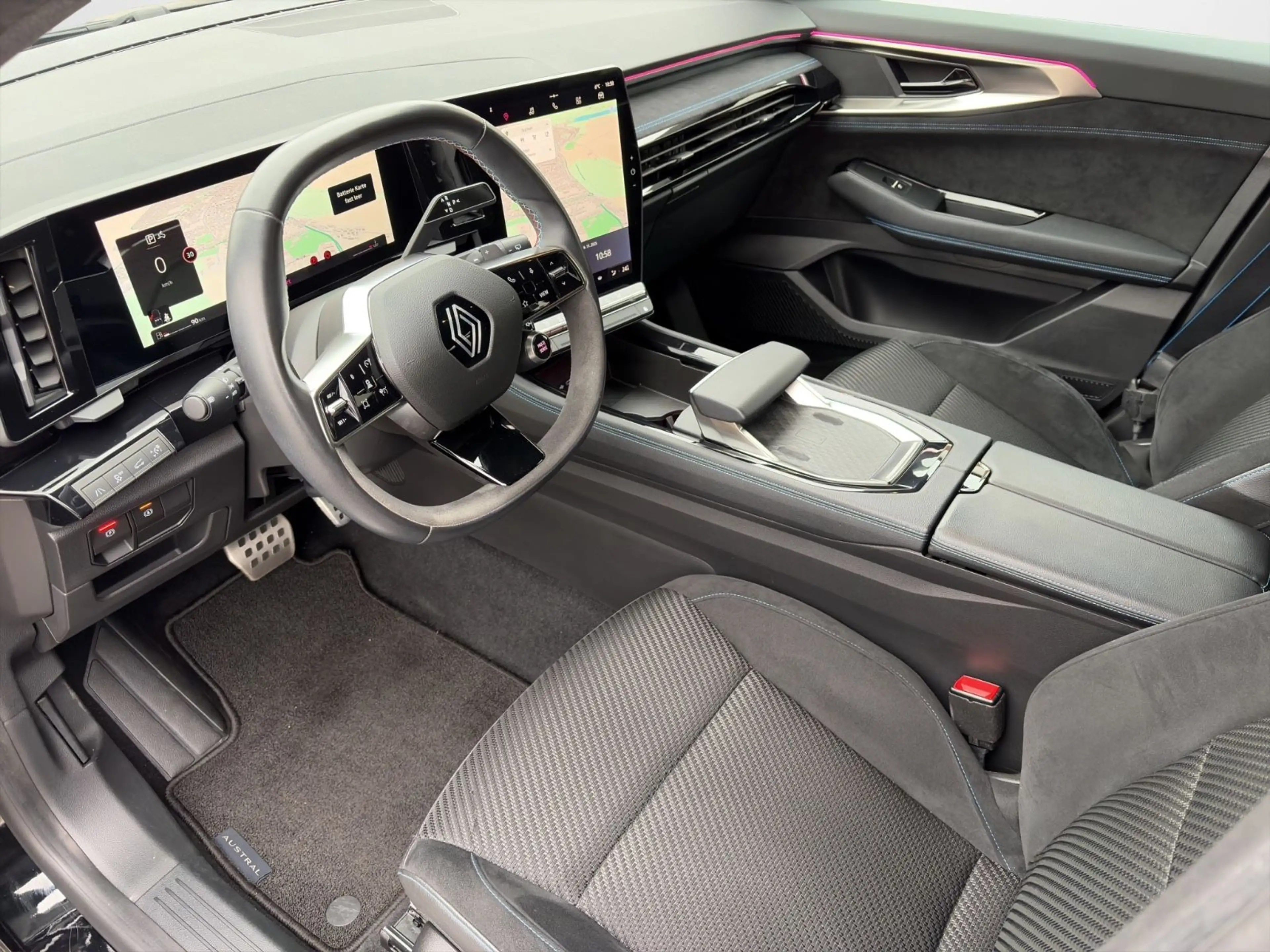 Renault Austral Techno Esprit Alpine *KAMERA*Full-LED* — photo 9