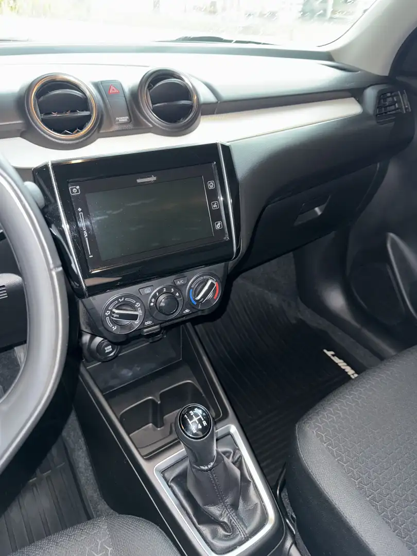 Suzuki Swift 1,2 Hybrid DualJet Allgrip Shine Grau - 1