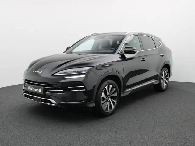 BYD Seal U DM-i PHEV Boost