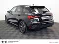 Audi A3 Sportback 35 TFSI Matrix Pano AHK Sonos S line Noir - thumbnail 5