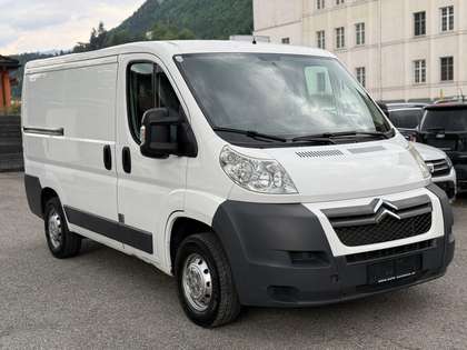 Citroen Jumper HDi Kasten 1.Besitz TÜV NEU Klima Anhängerk.