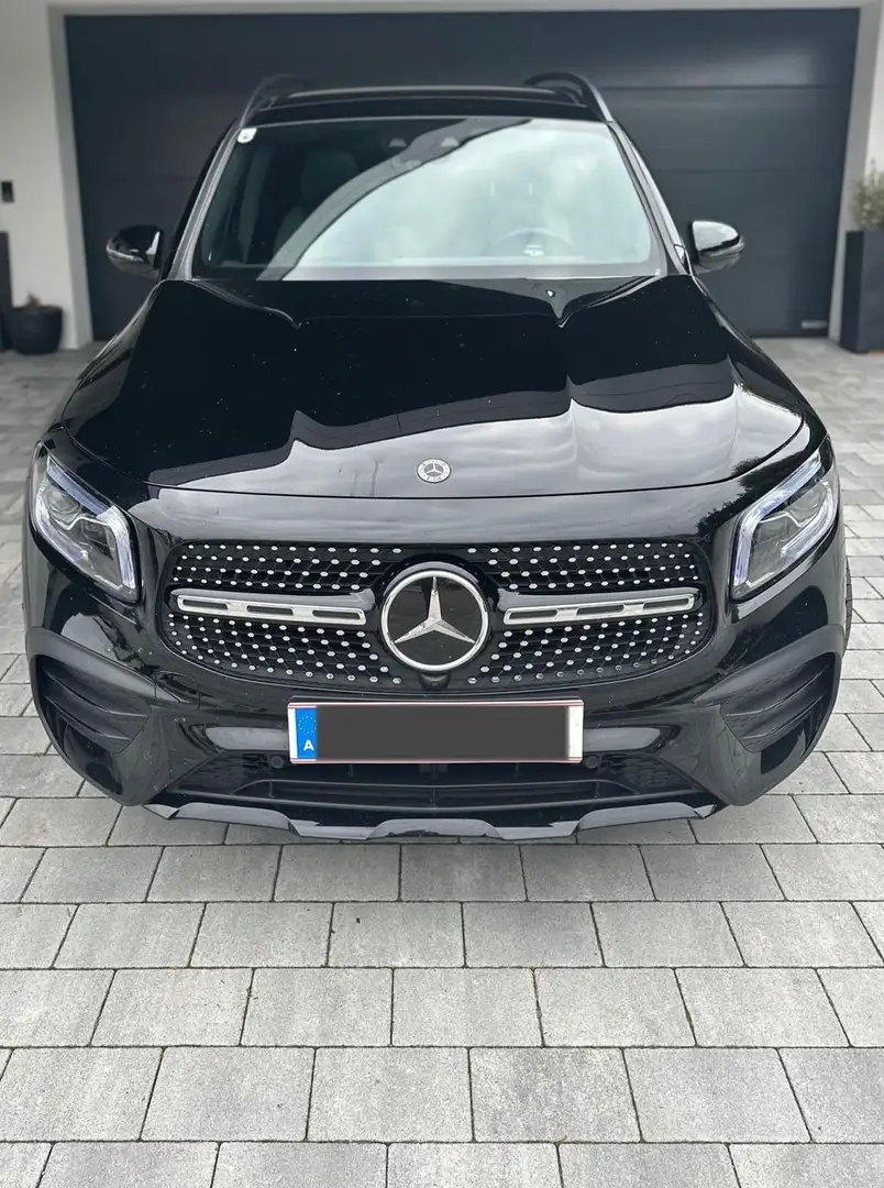 Mercedes-Benz GLB 250 4MATIC Aut. - 1