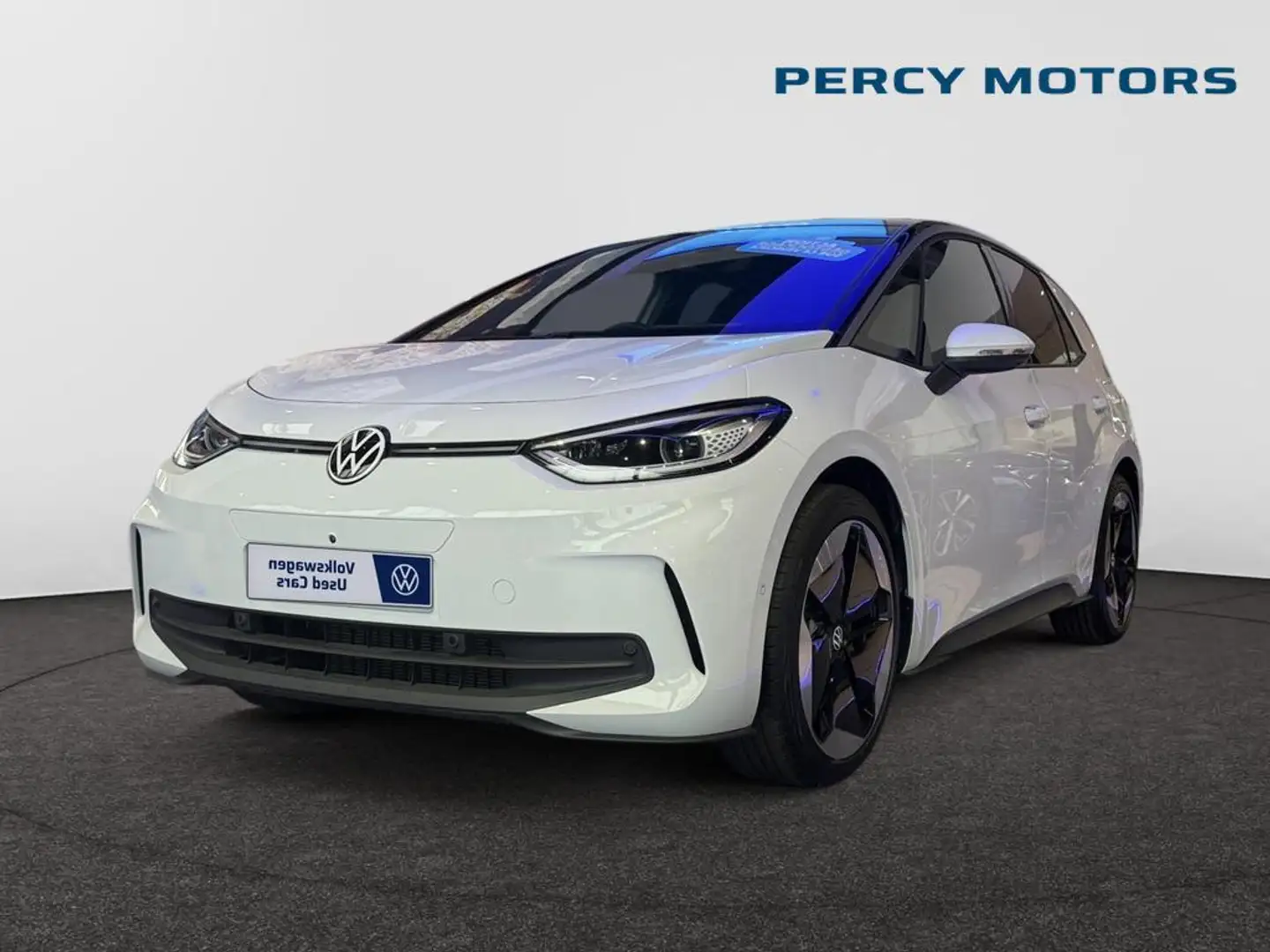 Volkswagen ID.3 Pro S Business (4 places) 77 kWh 150 kW (204 ch) 1 Wit - 1