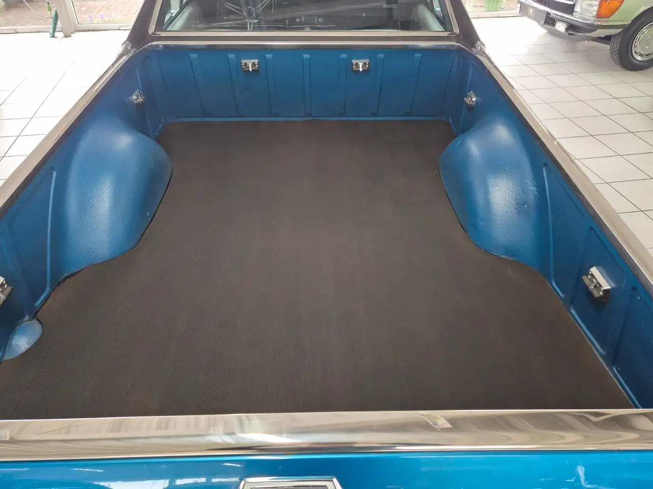 Chevrolet El Camino /Geniale Farbgebung+Topzustand, foto 7