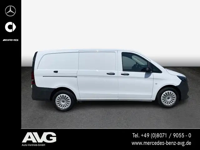 Mercedes-Benz Vito view 4