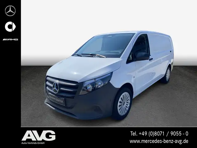 Mercedes-Benz Vito main image