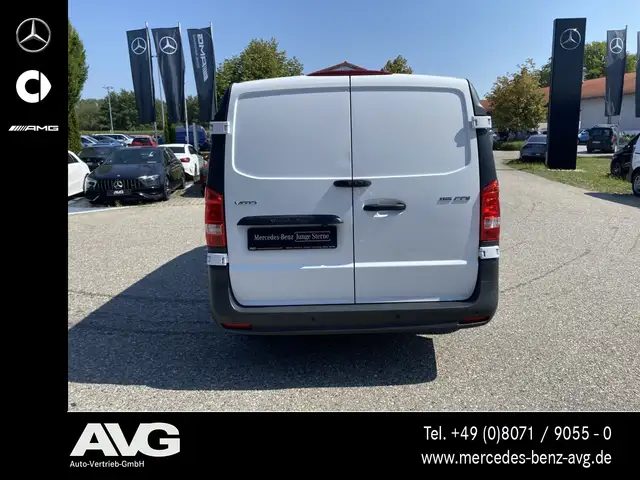 Mercedes-Benz Vito view 6
