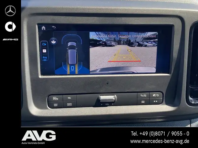 Mercedes-Benz Vito view 14