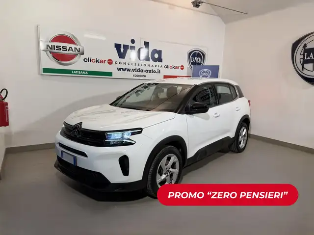 Citroen C5 Aircross 1.5 bluehdi Feel s&s 130cv eat8
