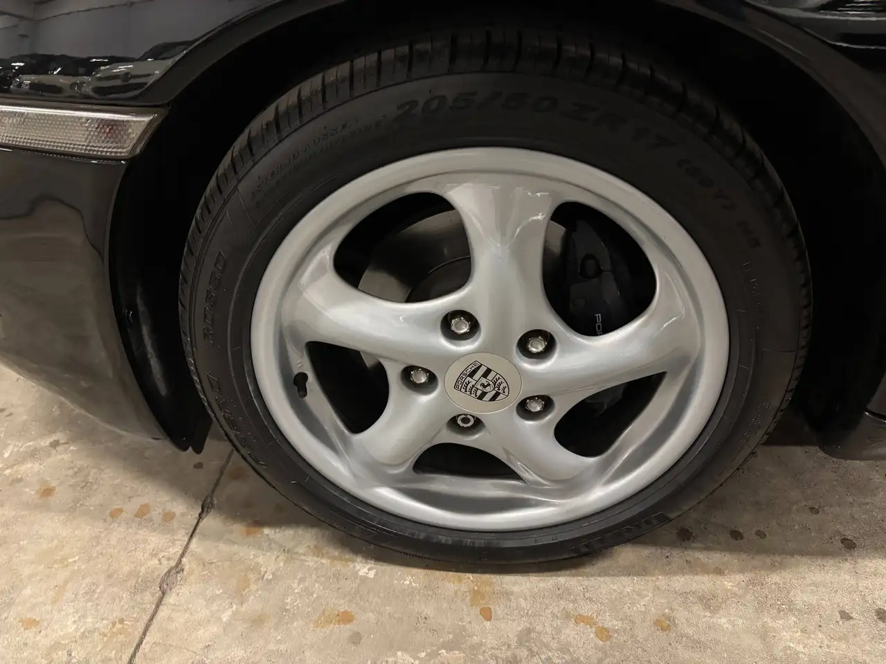 Porsche Boxster 2.7, foto 8