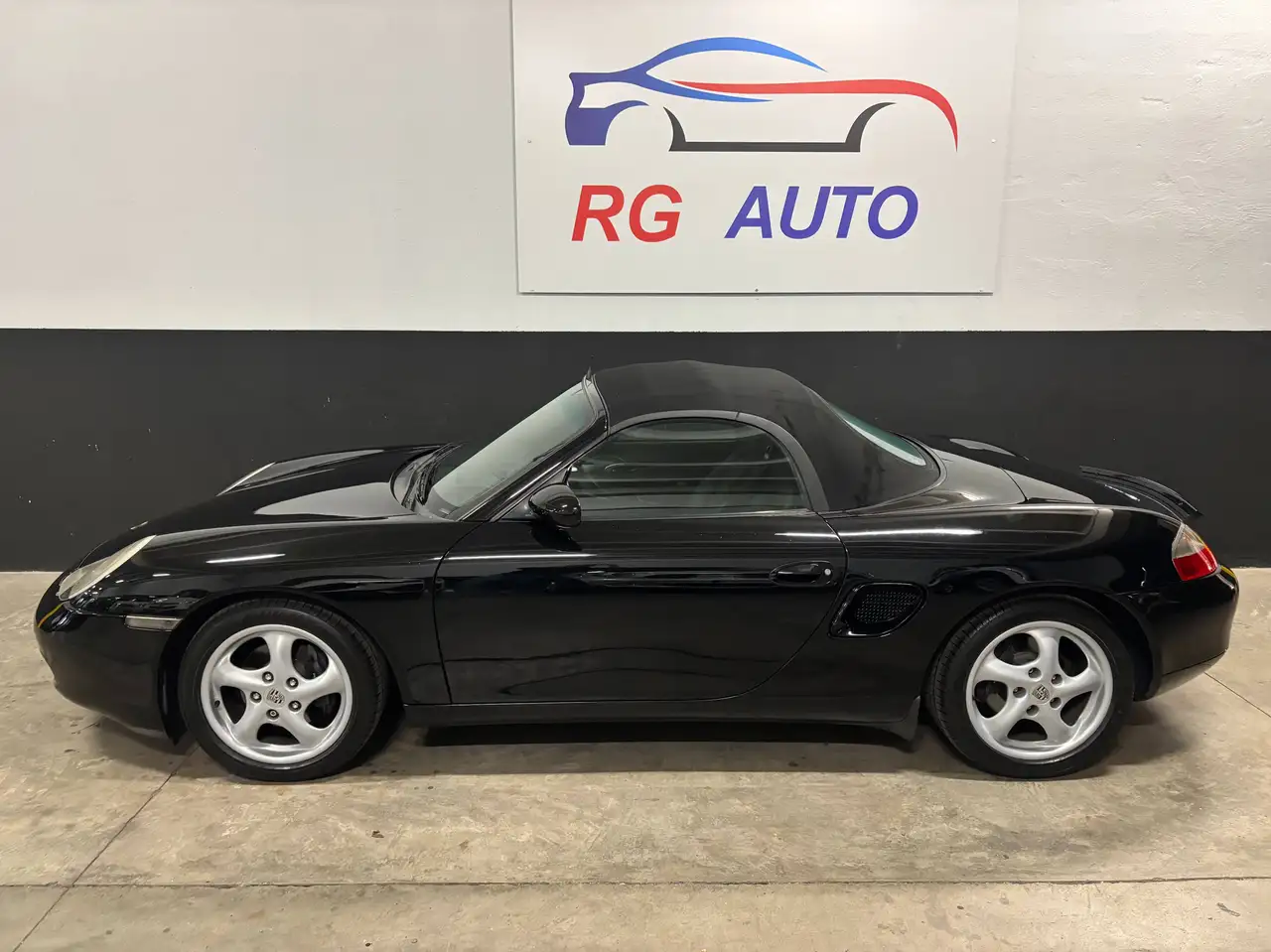 Porsche Boxster 2.7, foto 11