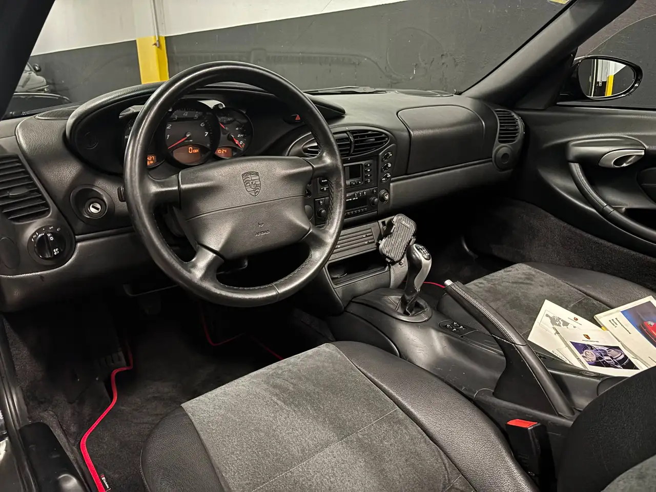 Porsche Boxster 2.7, foto 5