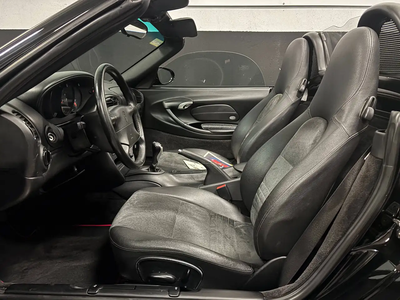 Porsche Boxster 2.7, foto 6