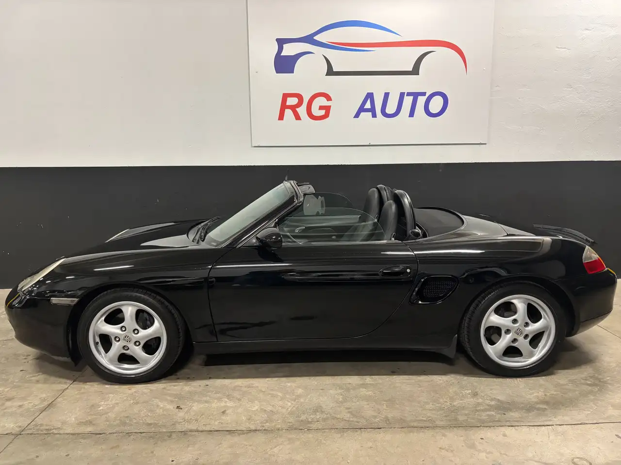Porsche Boxster 2.7, foto 9