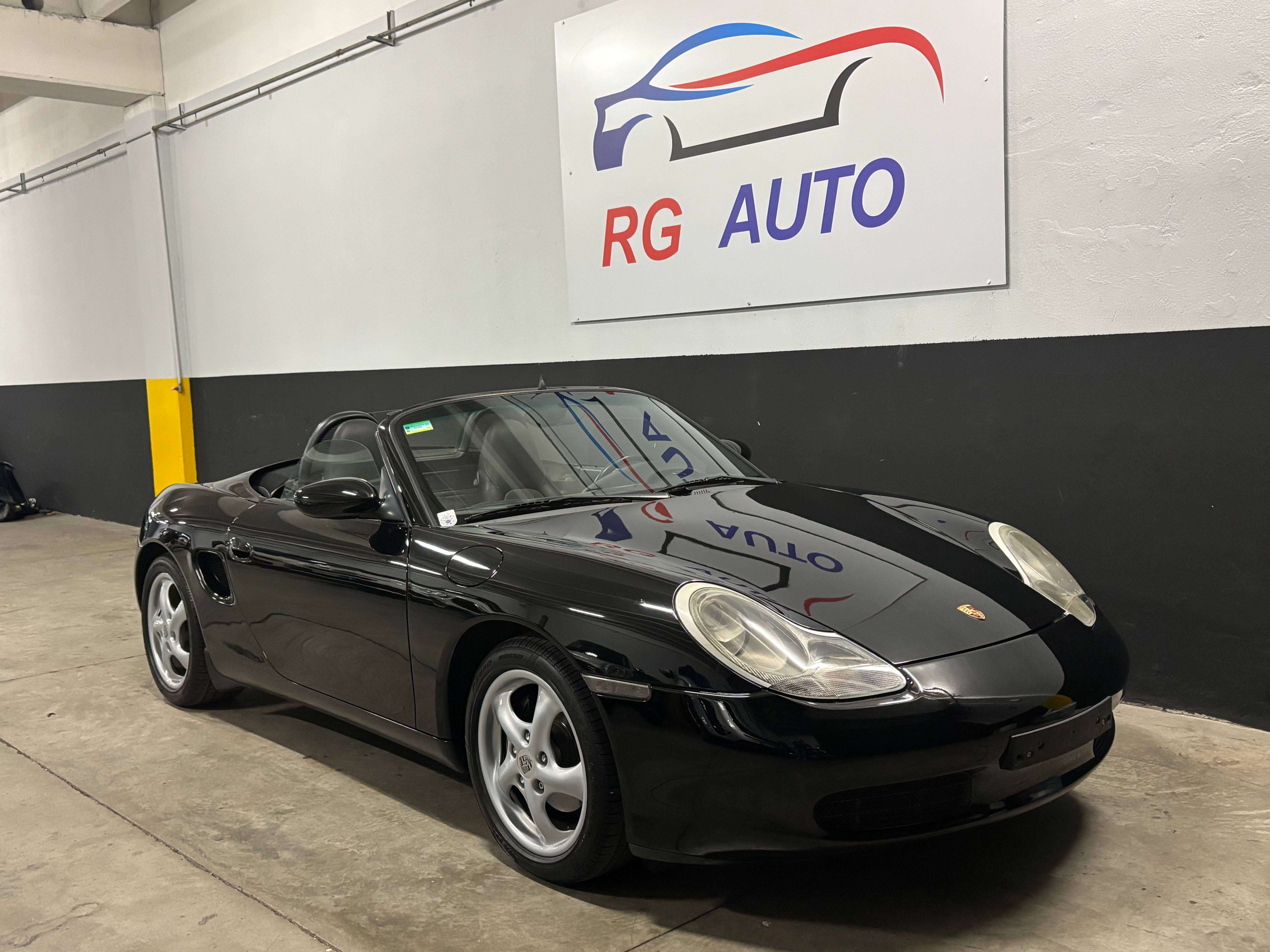 Porsche Boxster