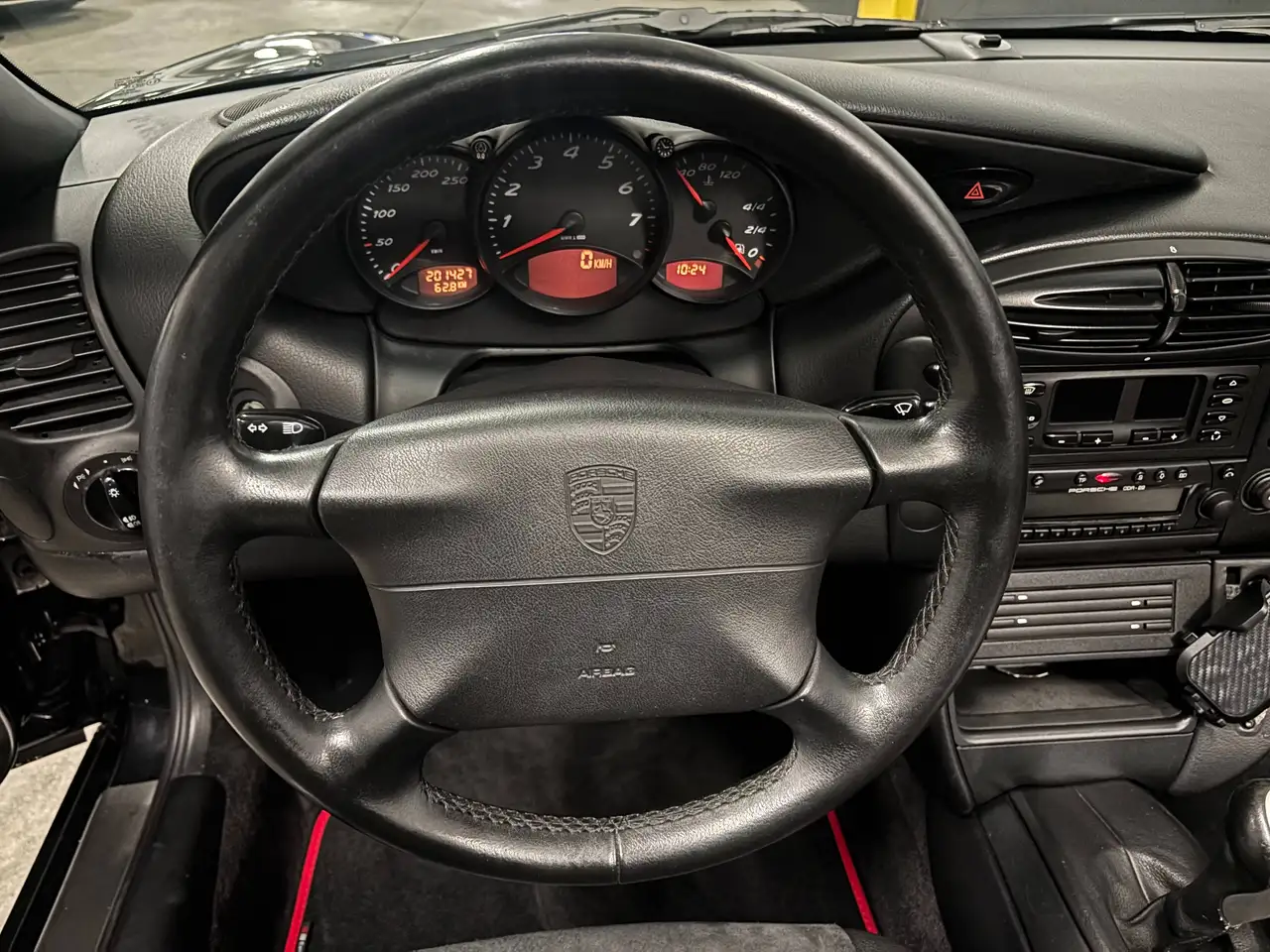 Porsche Boxster 2.7, foto 4