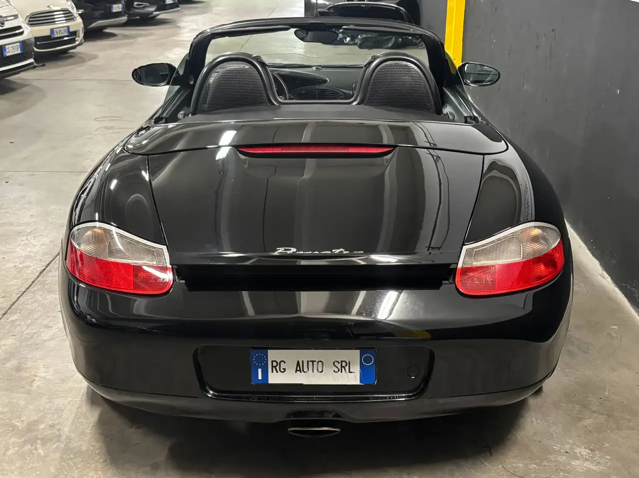 Porsche Boxster 2.7, foto 10