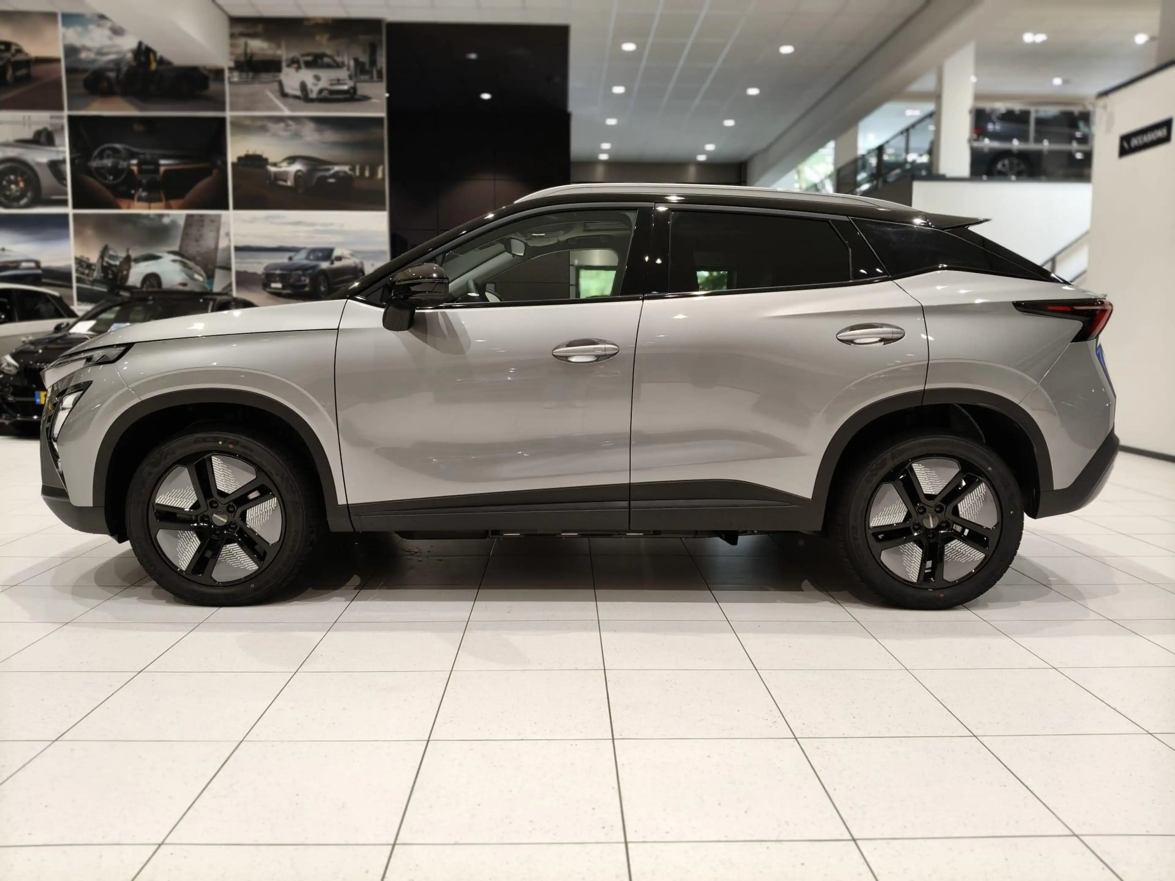 Omoda 5 EV Premium 61 kWh | Demo | Panoramadak | Stoelverw — photo 13