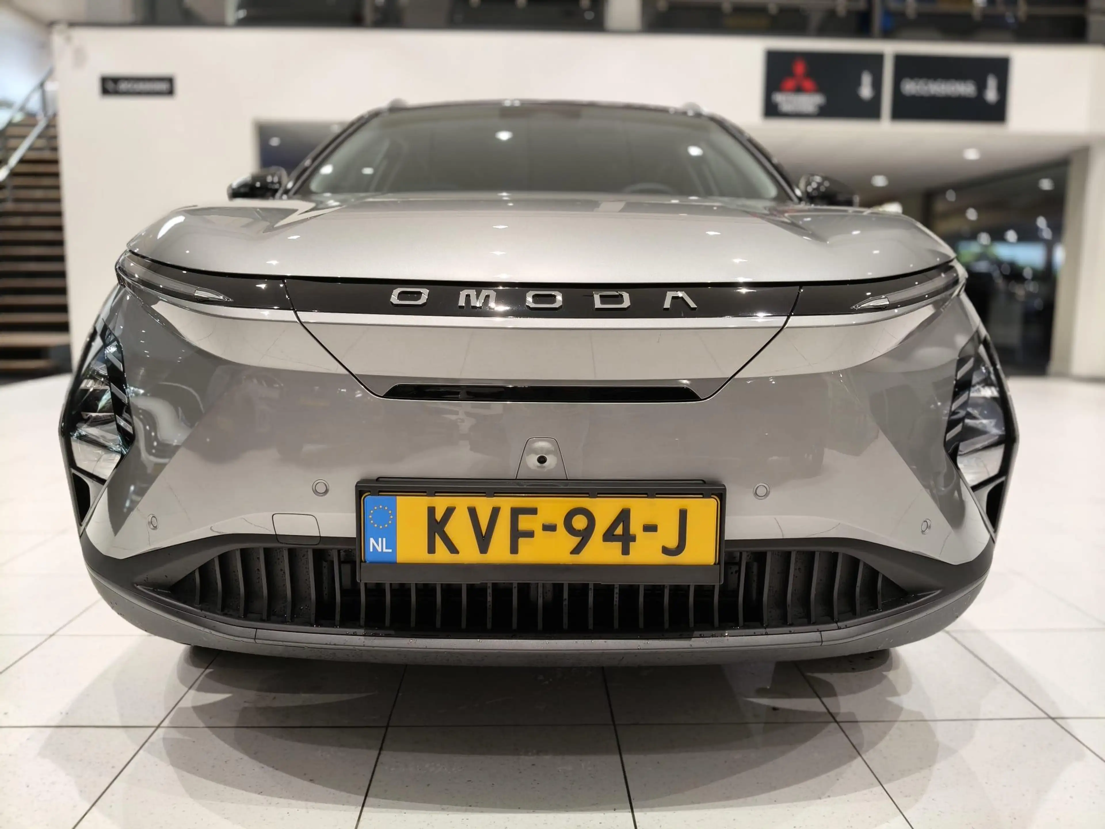 Omoda 5 EV Premium 61 kWh | Demo | Panoramadak | Stoelverw — photo 15