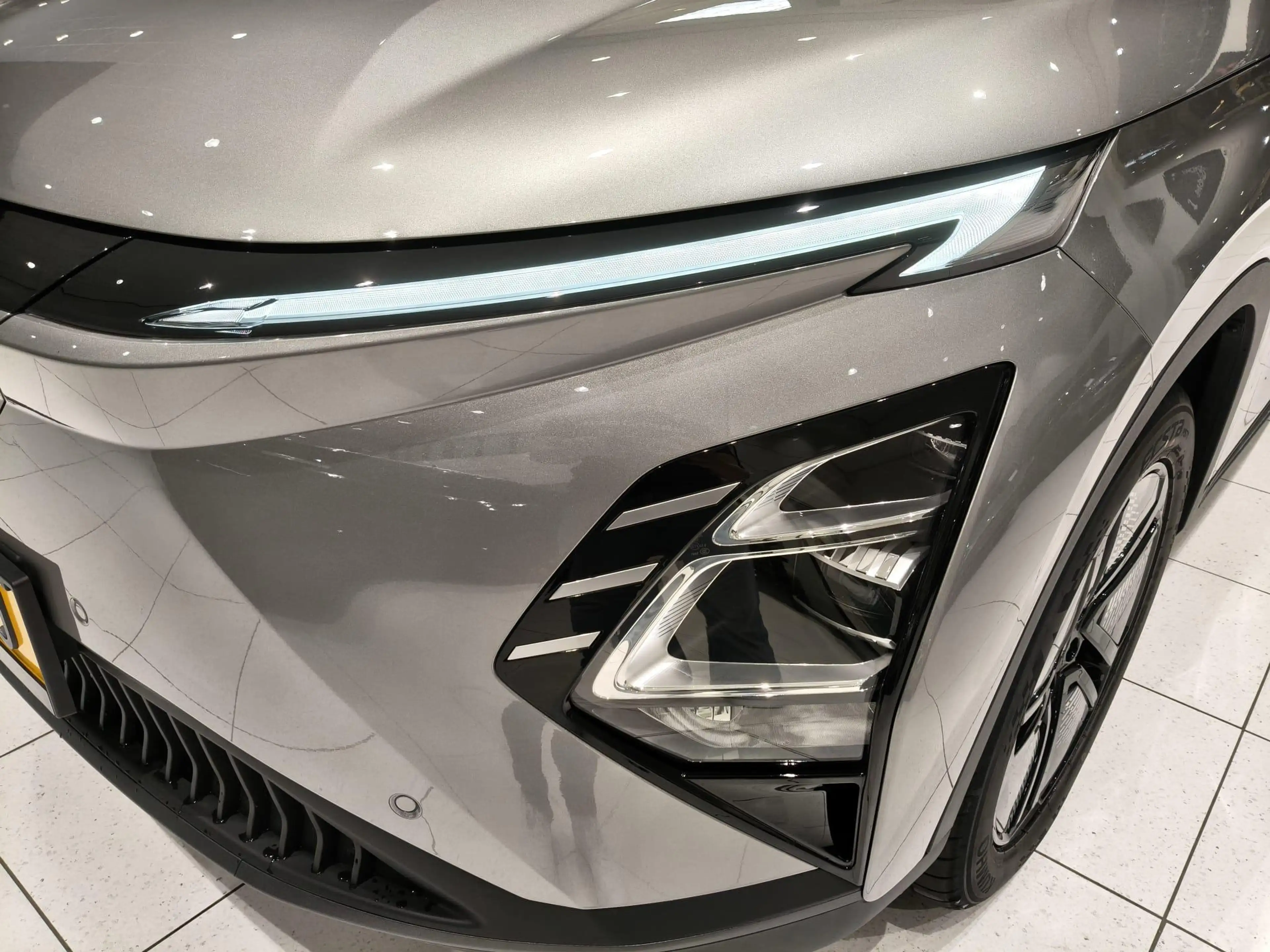 Omoda 5 EV Premium 61 kWh | Demo | Panoramadak | Stoelverw — photo 21