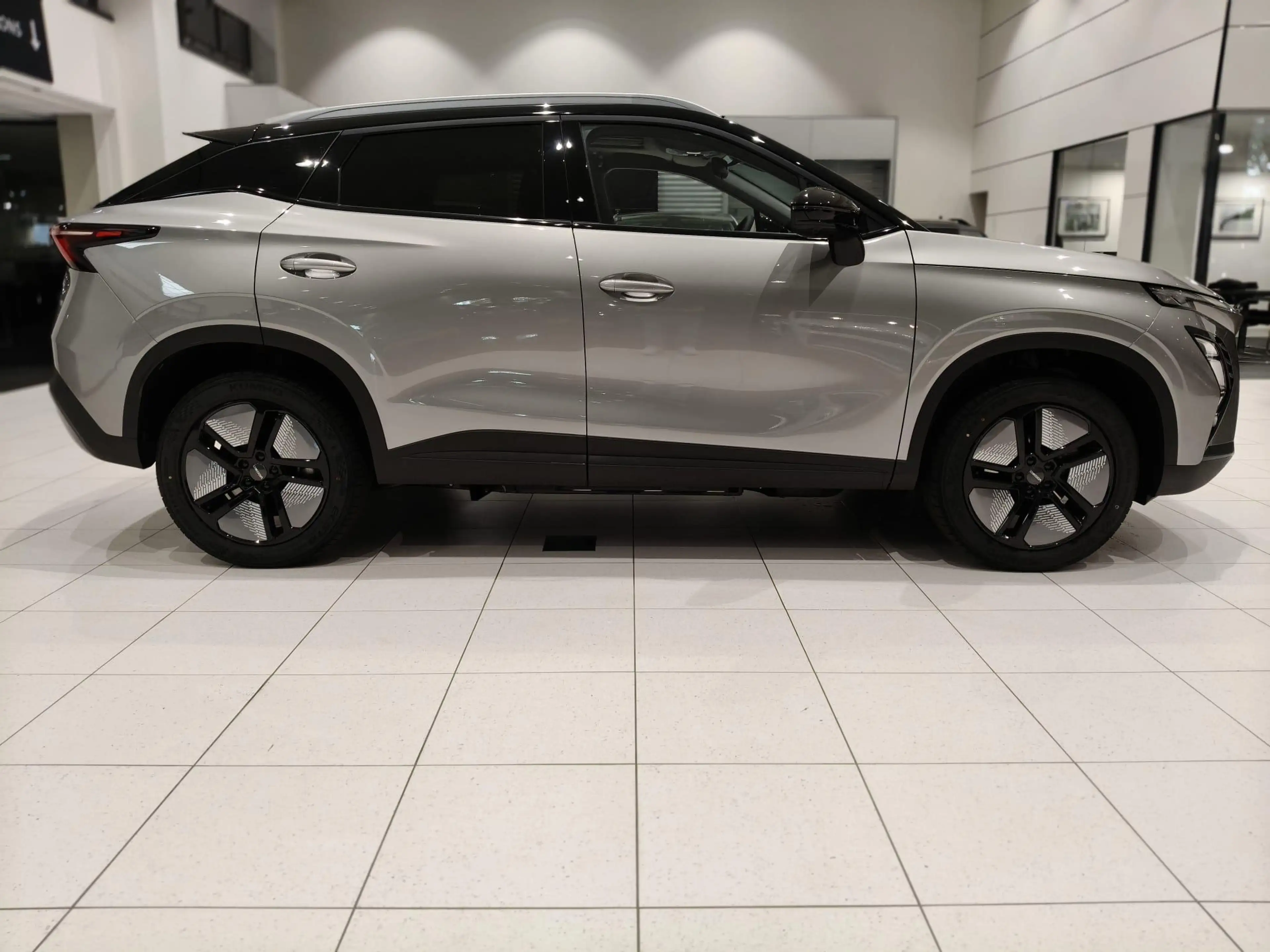 Omoda 5 EV Premium 61 kWh | Demo | Panoramadak | Stoelverw — photo 14