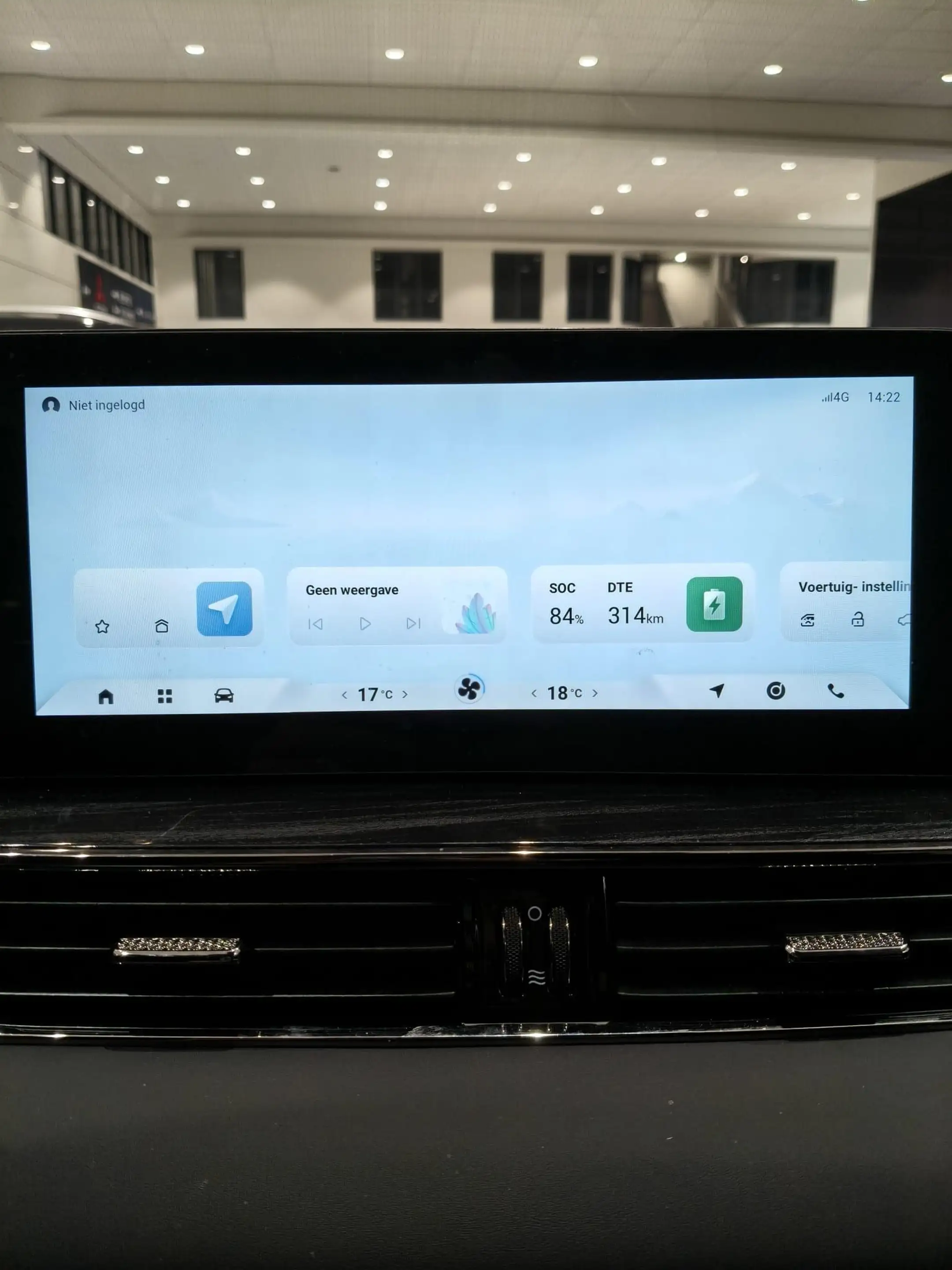 Omoda 5 EV Premium 61 kWh | Demo | Panoramadak | Stoelverw — photo 30