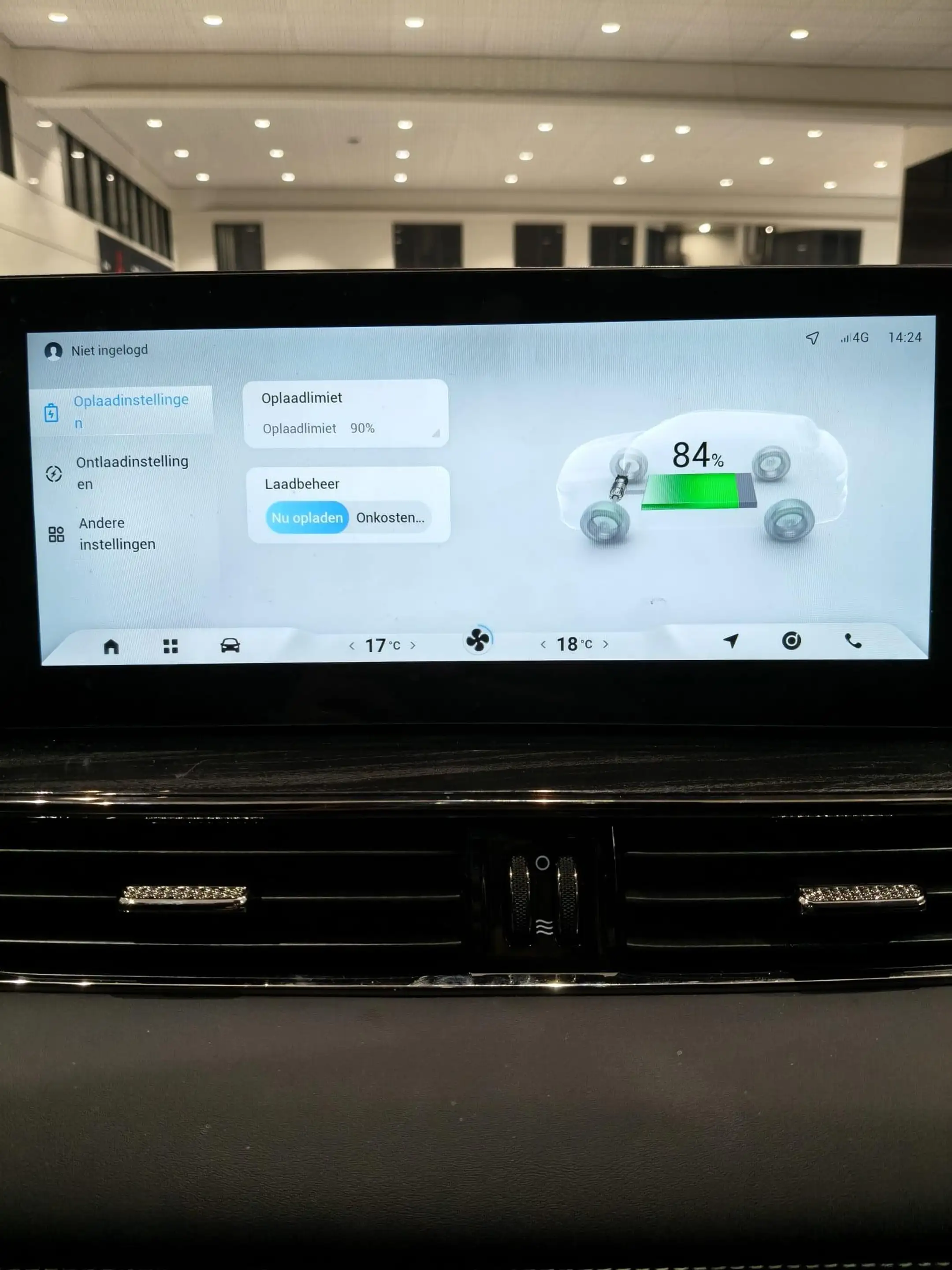 Omoda 5 EV Premium 61 kWh | Demo | Panoramadak | Stoelverw — photo 29