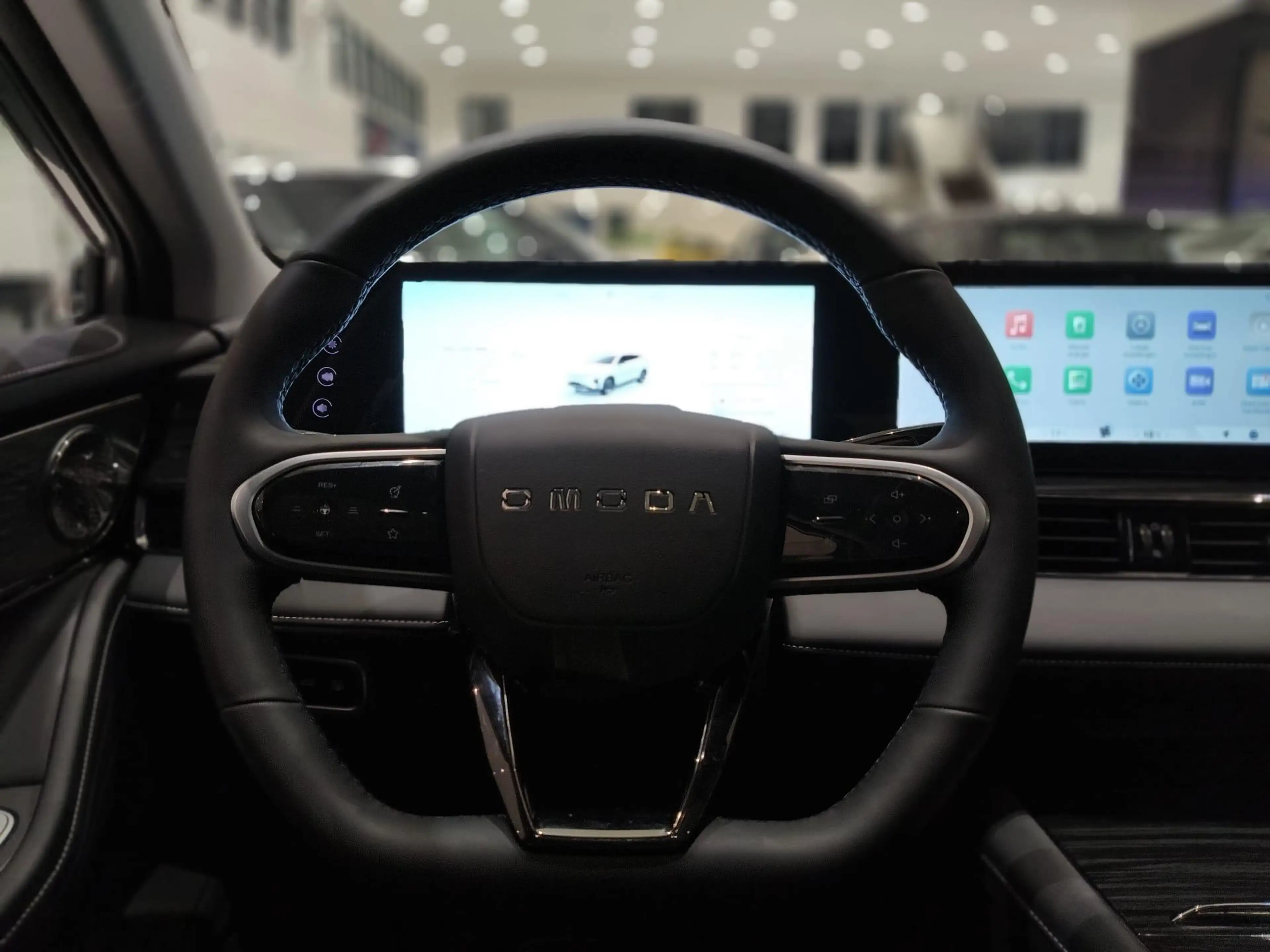 Omoda 5 EV Premium 61 kWh | Demo | Panoramadak | Stoelverw — photo 18